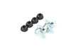 AWE AWE Track Edition Catback Exhaust - Chrome Silver (F8X M3/M4) 3020-42082 View 4
