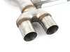 AWE AWE Track Edition Catback Exhaust - Chrome Silver (F8X M3/M4) 3020-42082 View 13