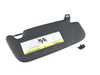 Genuine MINI Genuine MINI Sun Visor With Label, Left Schwarz - 51167382109 51167382109 View 1