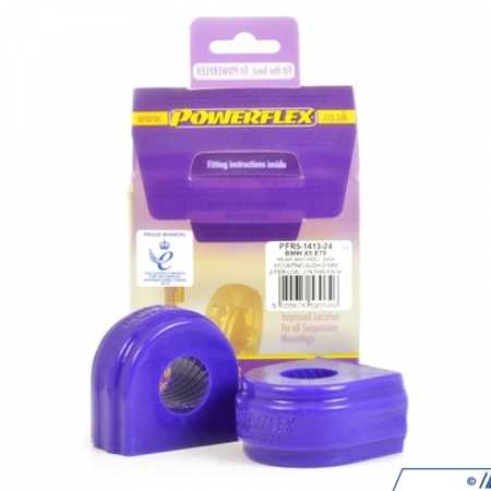 Powerflex BMW E70 X5 / E71 X6 Rear Sway Bar Mount Bushing - 23 mm - Performance PFR5-1413-23