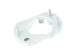 Genuine BMW Left Shock Absorber Support - 41118209651 - E46,E46 M3