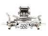 AWE AWE SwitchPath Catback Exhaust - Chrome Silver (F8X M3/M4) 3025-42070 View 2