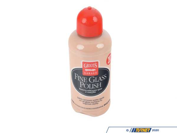 Griot's Fine Glass Polish - 16oz 11017