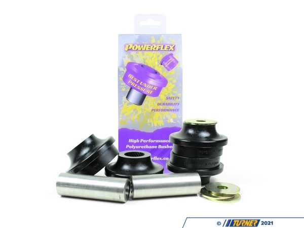 Powerflex Front Upper Thrust Arm Inner Bushings F06, F10, F12, F13 PFF5-6001