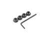 AWE AWE SwitchPath Catback Exhaust - Chrome Silver (F8X M3/M4) 3025-42070 View 5
