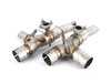 AWE AWE SwitchPath Catback Exhaust - Chrome Silver (F8X M3/M4) 3025-42070 View 8