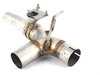 AWE AWE SwitchPath Catback Exhaust - Chrome Silver (F8X M3/M4) 3025-42070 View 9