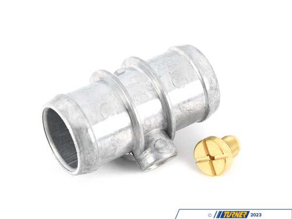URO Premium Breather Tube - Aluminum  17127515502-PRM