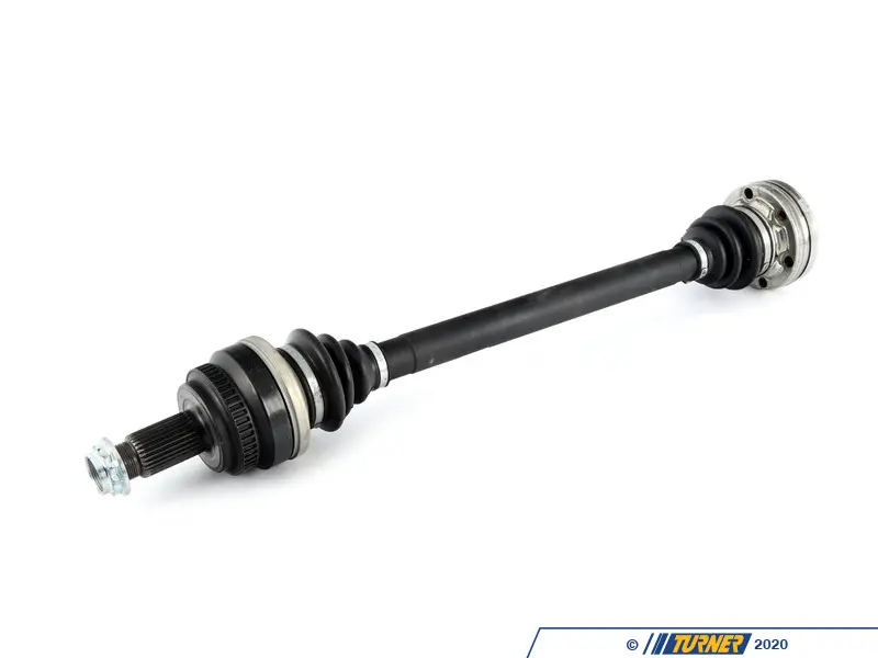 33213420710 - Remanufactured Rear Axle Shaft - Right | Turner