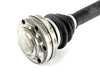 GKN Drivetech Remanufactured Rear Axle Shaft - Right 33213420710 View 3