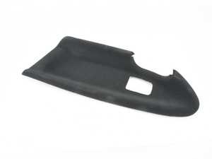 Genuine BMW Right Door Trim Panel Insert - 51418177986 - (NO LONGER AVAILABLE)