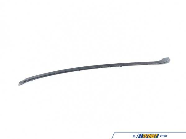 Genuine BMW Genuine BMW Reinforcement For A-Pillar, - 41007288420 41007288420