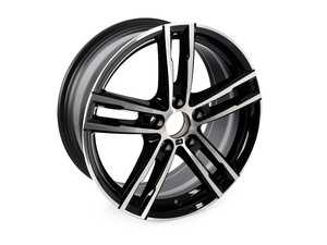 Bmw Light Alloy Wheel M Double-Spoke 719 - 18"