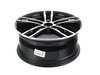 Genuine BMW Bmw Light Alloy Wheel M Double-Spoke 719 - 18" 36118009701 View 3