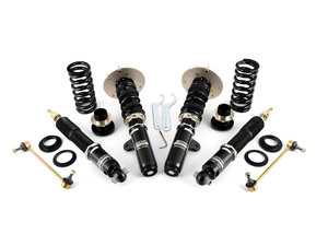 BC Racing BR Series Coilover Suspension Kit - F87 M2 Competition 