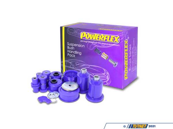 Powerflex Powerflex Handling Pack - E30 PF5K-1001