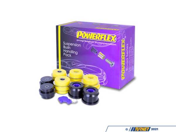 Powerflex Powerflex Handling Pack - E46 Non-M PF5K-1003