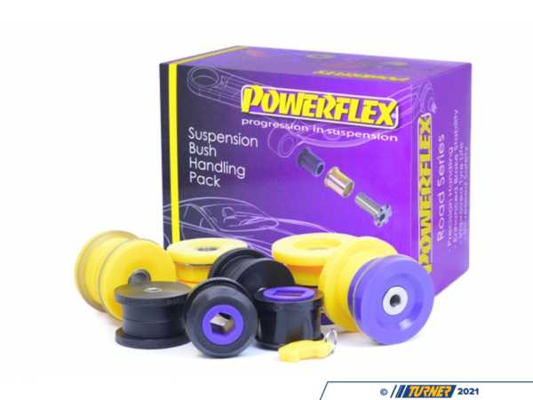 Powerflex Powerflex Handling Pack - E46 M3 PF5K-1006