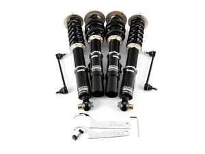BC Racing BR Series Coilover Suspension Kit - E38 730i/iL 740i/iL 750i/iL