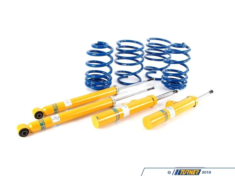 29383tKT - H&R Sport Spring & Bilstein Sport Shock Kit - E46 325xi