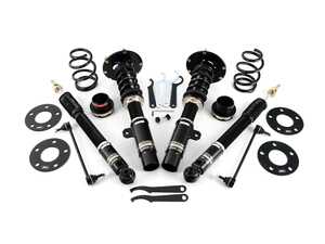 BR Series Coilover Suspension Kit Without DDC F54