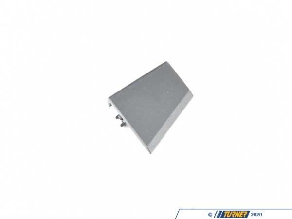 Genuine BMW COVER, BELT GUIDE, R 51467392198
