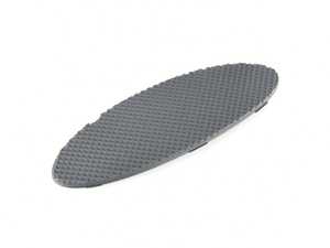 Genuine MINI Insert, Foot Rest Schwarz - 51471515454