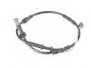 Bowa Brake Pad Sensor - Rear  34356887154 View 1