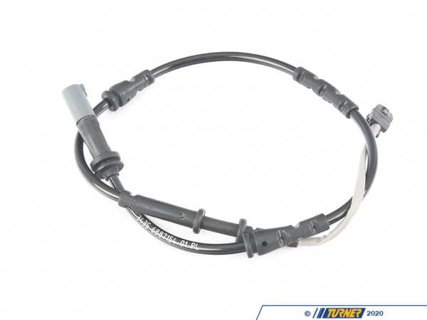 Bowa Brake Pad Sensor - Rear  34356887154