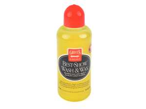 Best of Show Wash & Wax 16oz
