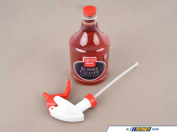 Griot's Griot's Garage Rubber Cleaner 35 oz 11136