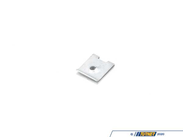 Genuine MINI BODY NUT 07129904224