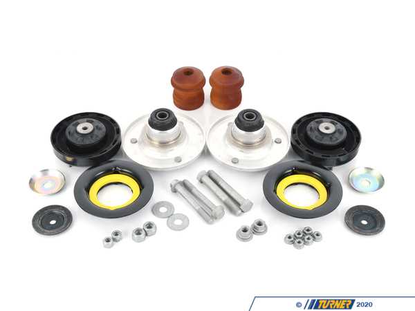 Genuine BMW Cup Kit/Coilover Installation Kit 31311139453KT