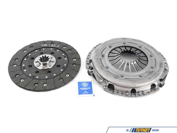 Sachs E46 M3 Sachs Heavy Duty (HD) Clutch Kit TMS1437