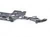 Genuine BMW MOUNT FOR BUMPER, REAR 51128079607 View 2