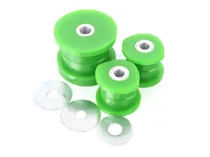 Polyurethane Differential Bushings - E46 Non-M