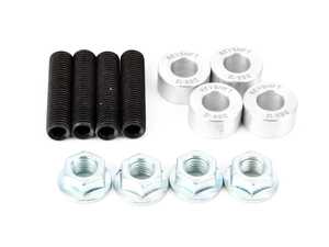 Revshift Differential Studs And Spacers Kit - 12mm - BMW E30