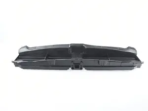 Air Duct With Air Flap Control - Lower