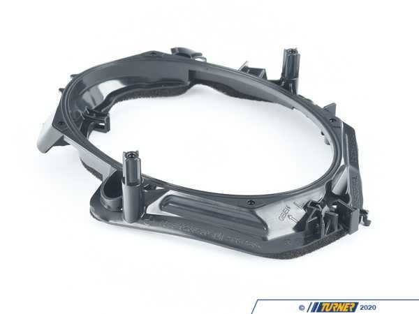 Genuine BMW Genuine BMW Adapter, Speaker, Left - 65139283789 65139283789