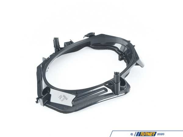 Genuine BMW Genuine BMW Adapter, Speaker, Right - 65139283790 65139283790