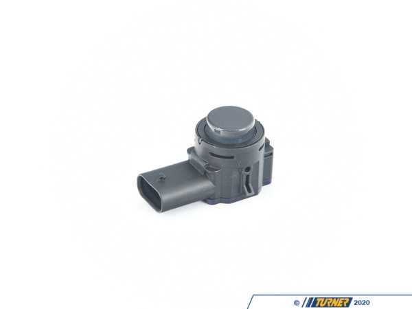 Genuine BMW ULTRASONIC SENSOR, DARK SHAD 66209826989