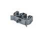 Genuine BMW Genuine BMW Pipe Clip - 16126765062 - E70,E71,E82,E90,E92,E93,F15,F16 16126765062 View 1