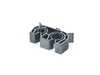 Genuine BMW Genuine BMW Pipe Clip - 16126765062 - E70,E71,E82,E90,E92,E93,F15,F16 16126765062 View 2