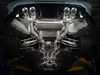 Turner Motorsport Performance Valved Catback Exhaust - Stainless - G80 G82 M3 M4 (MUST CHOOSE TIP STYLE FROM MENU BELOW) 008621LA01 View 3