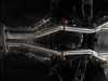Turner Motorsport Performance Valved Catback Exhaust - Stainless - G80 G82 M3 M4 (MUST CHOOSE TIP STYLE FROM MENU BELOW) 008621LA01 View 10