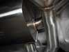 Turner Motorsport Performance Valved Catback Exhaust - Stainless - G80 G82 M3 M4 (MUST CHOOSE TIP STYLE FROM MENU BELOW) 008621LA01 View 6