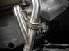 Turner Motorsport Performance Valved Catback Exhaust - Stainless - G80 G82 M3 M4 (MUST CHOOSE TIP STYLE FROM MENU BELOW) 008621LA01 View 8