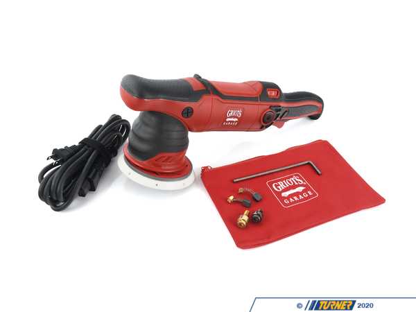 Griot's G15 Long-Throw Orbital Polisher 10915