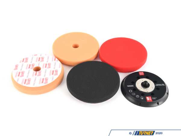Griot's 5" Orbital Conversion Kit 10515
