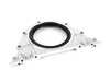 Elring OEM Elring Rear Crankshaft Cover With Seal - BMW N63 S63 4.4L 11148483798 View 1